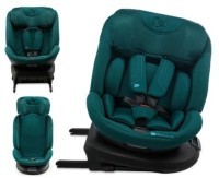 KINDERKRAFT AUTOSJEDIŠTE XPEDITION3 I-SIZE 40-150CM GREEN