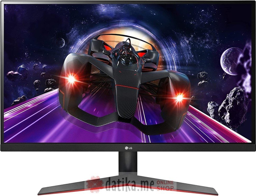 LG 24MP60G-B 24'' Full HD IPS FreeSync Monitor