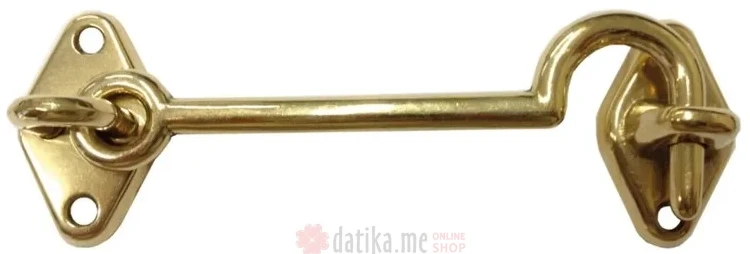 Maurer Zatvarač kuka za vrata 80mm 