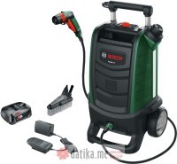 BOSCH 06008B6101 Perač pod pritiskom akumalatorski 20B 18V/2,5Ah Fontus - EU