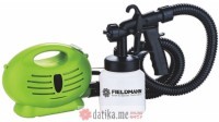 FIELDMANN FDSP 200651-E Električni pištolj za farbanje