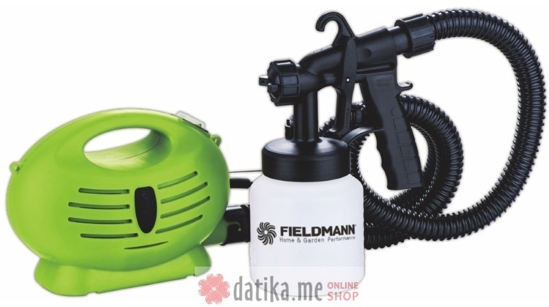 FIELDMANN FDSP 200651-E Električni pištolj za farbanje