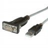 Secomp Roline Converter Cable USB to RS232 Serial в Черногории