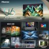 HISENSE 65U6NQ 65 inča Mini-LED 4K UHD Smart TV