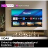 HISENSE 65U6NQ 65 inča Mini-LED 4K UHD Smart TV