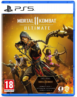 Sony Playstation 5 Mortal Kombat 11 Ultimate Borilačka 