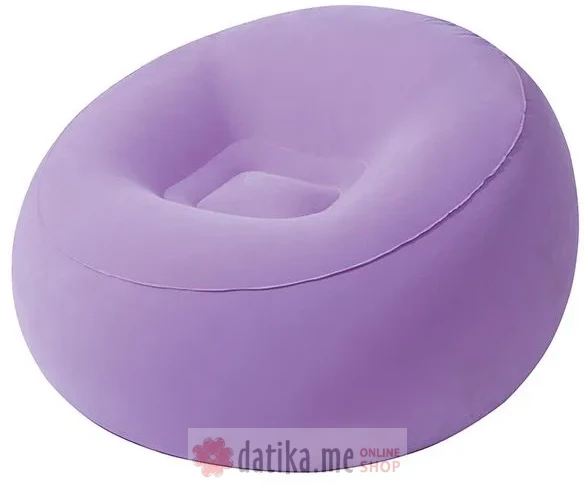 Bestway STOLICA NA NADUVAVANJE 112х65 см в Черногории