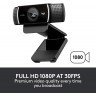 Logitech C922 Pro Stream HD Webcam в Черногории