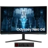 Monitor Samsung G85NB 32" 4K Ultra HD 240Hz Odyssey Gejming 