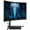 Monitor Samsung G85NB 32" 4K Ultra HD 240Hz Odyssey Gejming 