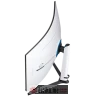 Monitor Samsung G85NB 32" 4K Ultra HD 240Hz Odyssey Gejming 