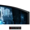 Monitor Samsung G85NB 32" 4K Ultra HD 240Hz Odyssey Gejming 