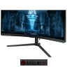 Monitor Samsung G85NB 32" 4K Ultra HD 240Hz Odyssey Gejming 