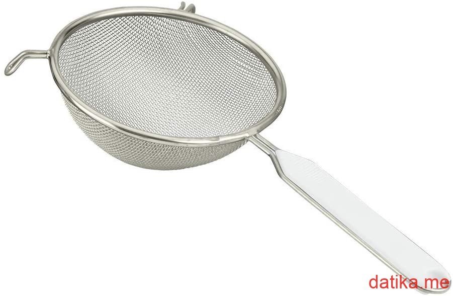 Metaltex Cjediljka aluminijumska 16cm в Черногории