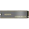A-Data 500GB M.2 PCIe Gen4 x4 LEGEND 850L  SSD, ALEG-850L-500GCS 