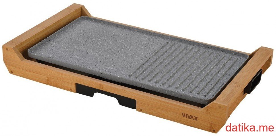 VIVAX HOME električni grill EG-4020B 