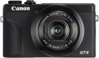 Canon PowerShot G7 X MARK III 4K Vlogging camera