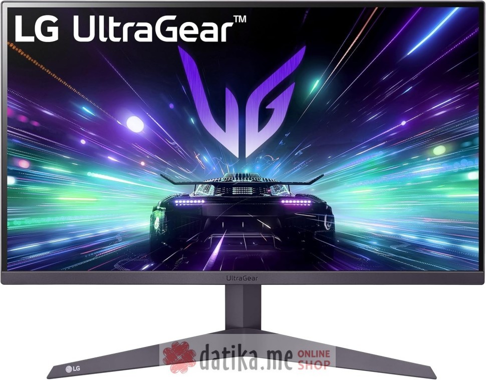 LG 27GS50F-B 27” UltraGear Full HD VA 180Hz AMD FreeSync HDR10 Gaming Monitor