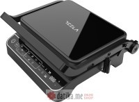 Tesla GR500BG Grill 2000W/300*230mm/Crna/80 do 230 stepeni