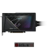 Gigabyte AORUS GeForce RTX 5080 XTREME WATERFORCE 16G, GV-N5080AORUSX W-16GD