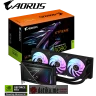 Gigabyte AORUS GeForce RTX 5080 XTREME WATERFORCE 16G, GV-N5080AORUSX W-16GD
