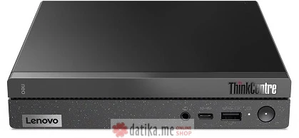 Lenovo ThinkCentre neo 50q Gen 4 Intel Core i3-1215U/8GB/256GB SSD/Integrisana Intel UHD/Bez optike, 12LN0028YA  