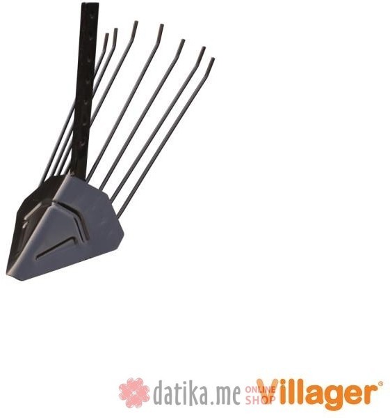 Villager VTB 852 i VTB 842 PLUG ZA VADJENJE KROMPIRA 