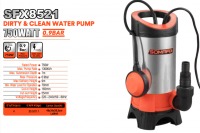 Somafix SFX8521 Pumpa potopna za mutnu vodu 9m 216L/min 750W
