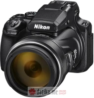 NIKON Coolpix P1100 - 16MP, CMOS senzor