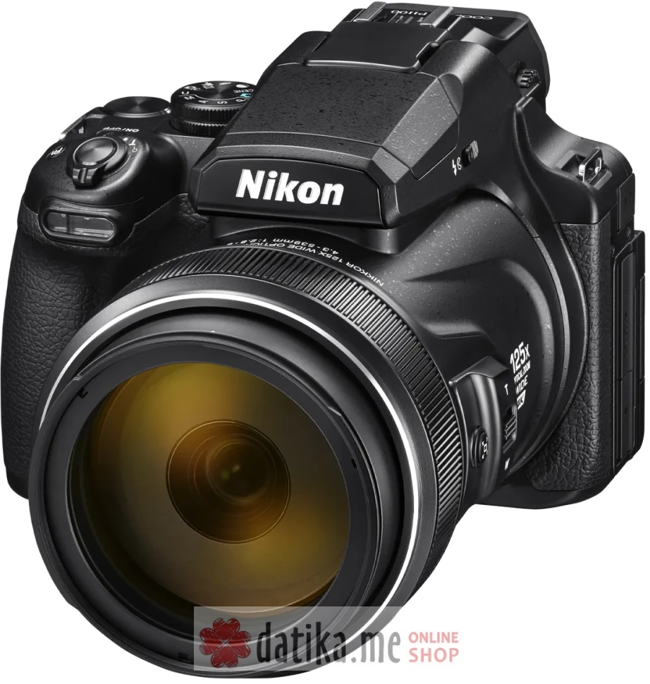 NIKON Coolpix P1100 - 16MP, CMOS senzor