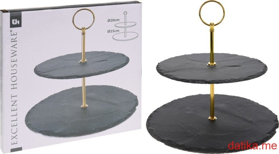 Excellent Houseware Etazer 2 nivoa