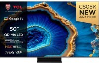 TCL 55C805 Mini LED TV 55" ultra HD, Google smart TV