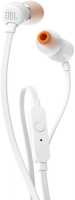JBL T110 in-ear white slusalice