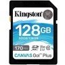 Kingston Canvas Go! Plus UHS-I SDXC Memory Card  