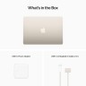 Ноутбук Apple MacBook Air 13 M2/8GB/256GB SSD/8C GPU/13.6" IPS 2560x1664 (Starlight) в Черногории