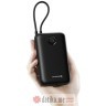 Swissten Power bank VOLTBOX 35W 20000 mAh with built-in cables USB-C, Lightning в Черногории