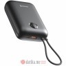 Swissten Power bank VOLTBOX 35W 20000 mAh with built-in cables USB-C, Lightning в Черногории
