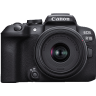 Canon EOS R10+RF-S 18-45 IS STM f/4.5-6.3+EF-EOS Digitalne kamere в Черногории