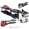 Bburago Igracka mercedes benz carrier