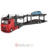 Bburago Igracka mercedes benz carrier