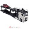 Bburago Igracka mercedes benz carrier