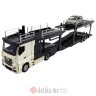 Bburago Igracka mercedes benz carrier