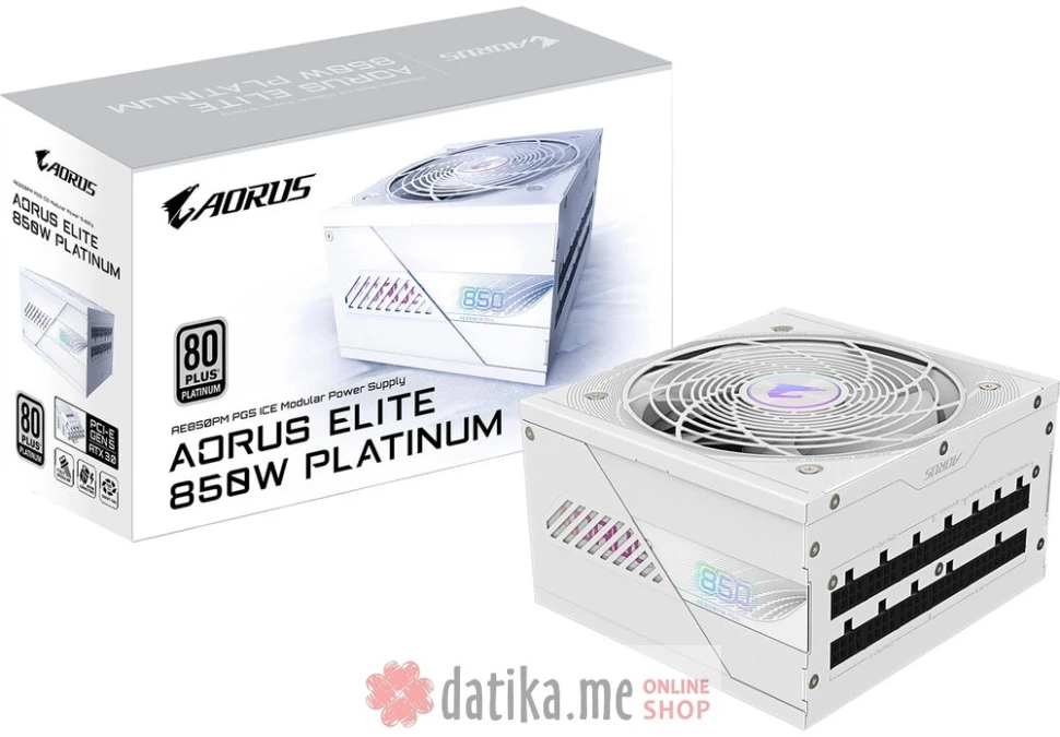 Gigabyte AORUS ELITE P850W 