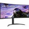 LG 34WP65C-B 34" UW QHD (3440x1440) VA 160Hz Curved UltraWide HDR FreeSync Premium Monitor
