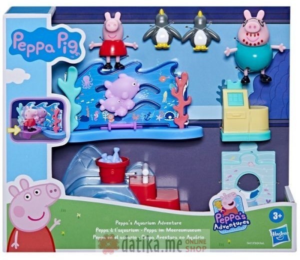 Hasbro Igracka Pepa prase, svakodnevna iskustva