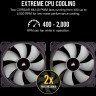 Corsair iCUE H115i RGB PRO XT Liquid CPU Cooler