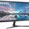 Samsung SJ55W 34'' WQHD (3440 x 1440) VA 21:9 UltraWide monitor в Черногории