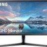 Samsung SJ55W 34'' WQHD (3440 x 1440) VA 21:9 UltraWide monitor in Podgorica Montenegro