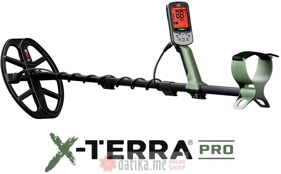 Detector metala Minelab X-Terra Pro