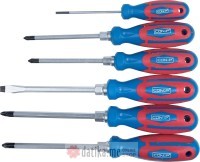 Conmetall Set odvijača, STANDARD, 6 komada